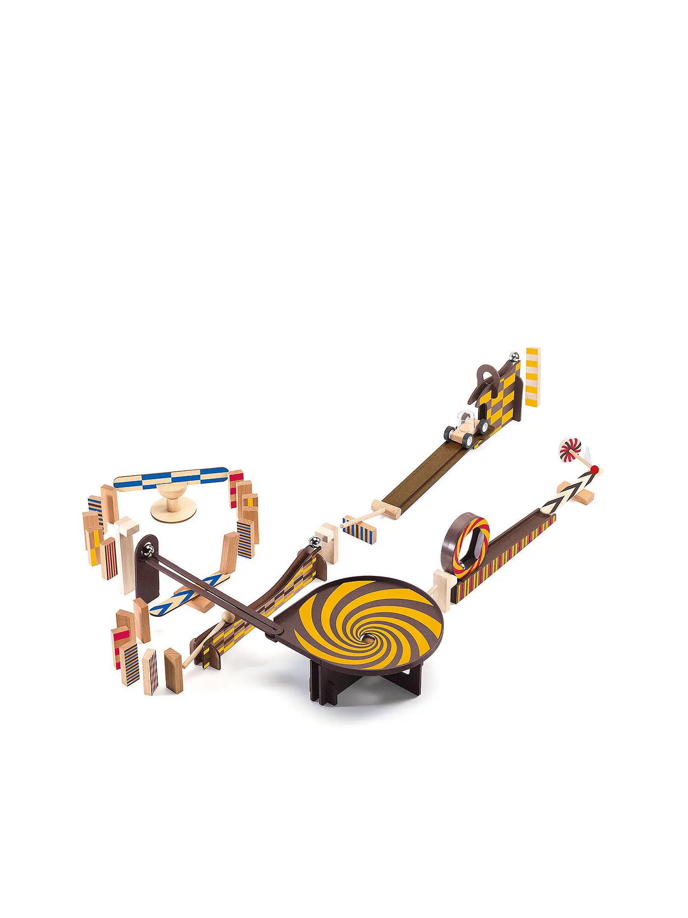 DJECO | Zig & Go 45 teilig | 